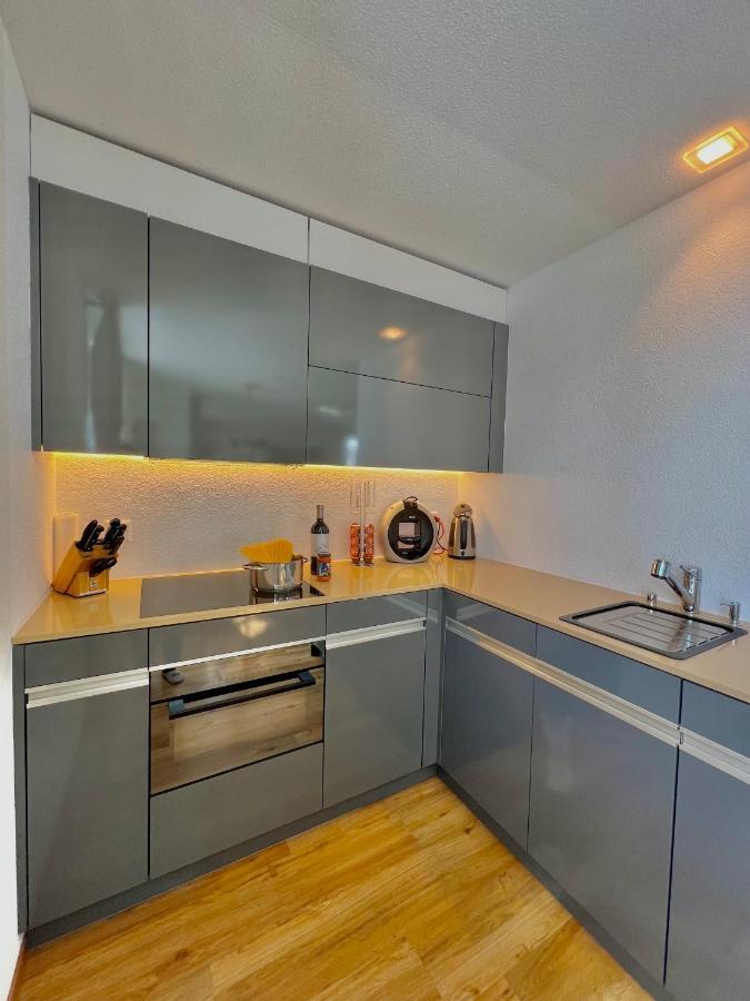 Apartment Di Lembah Wiler Eksteriør bilde